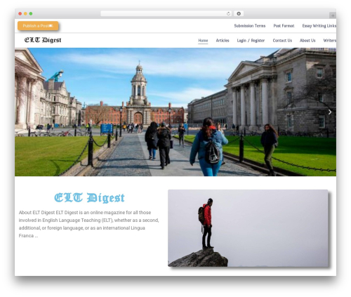 Wp post modules el WordPress plugin - eltdigest.org