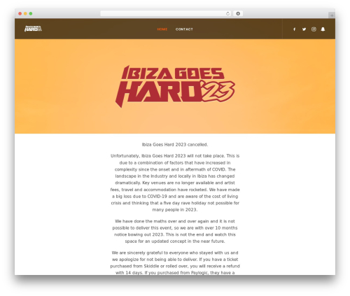 WP Pipes (wp-pipes) free WordPress plugin - ibizahard.com
