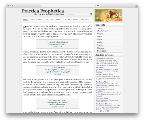 W4 Post List (w4-post-list) free WordPress plugin - practicaprophetica.com W4 Post List (w4-post-list) free WordPress plugin - practicaprophetica.com