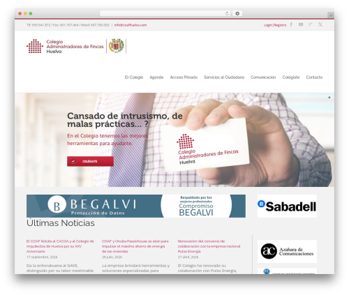 Advanced Advertising System (advanced-advertising-system) free WordPress plugin - coafhuelva.com
