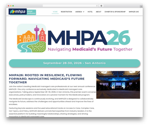 Pws core WordPress plugin - medicaidconference.com