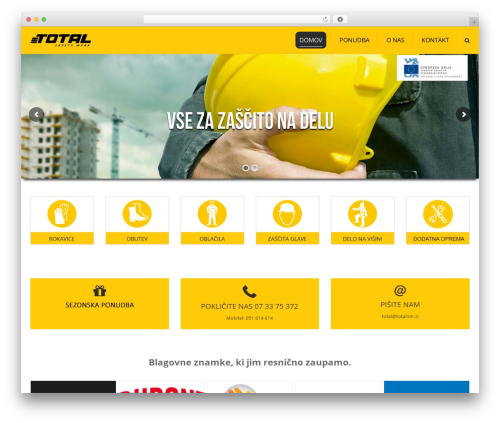 Best Logo Slider (best-logo-slider) free WordPress plugin - totalnm.si