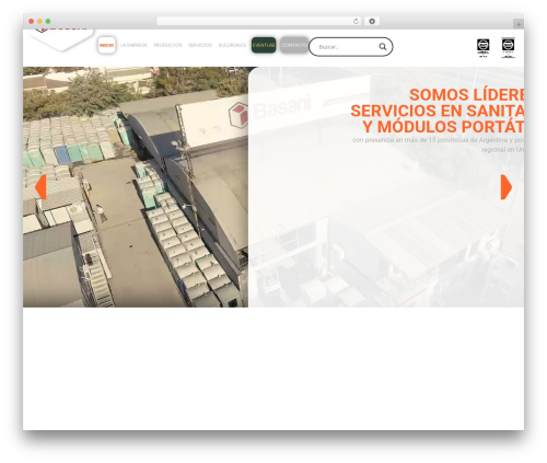 Wonderplugin 3dcarousel WordPress plugin - basani.com.ar