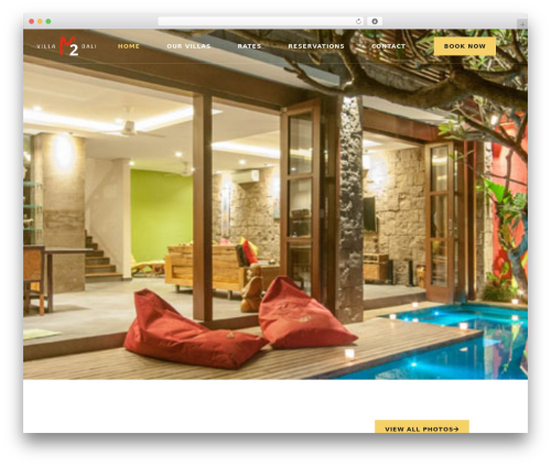 Wp_vrcalendar WordPress plugin - villam2bali.com
