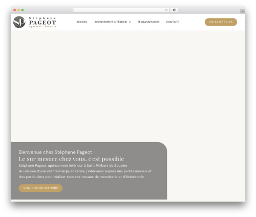 Saypix WordPress plugin - agenceurebeniste-pageot.fr