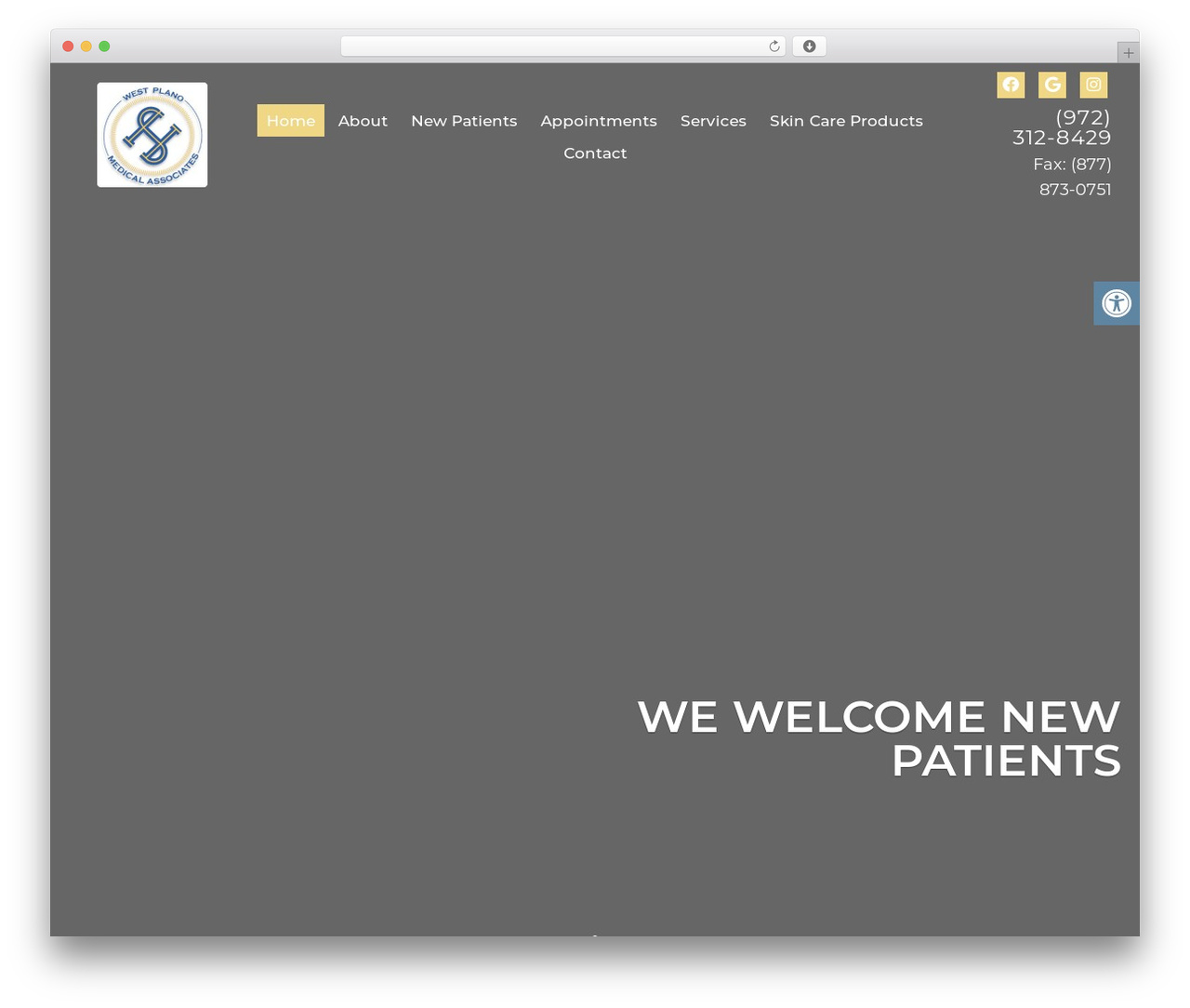 Parent Theme WordPress theme - sharandimd.com