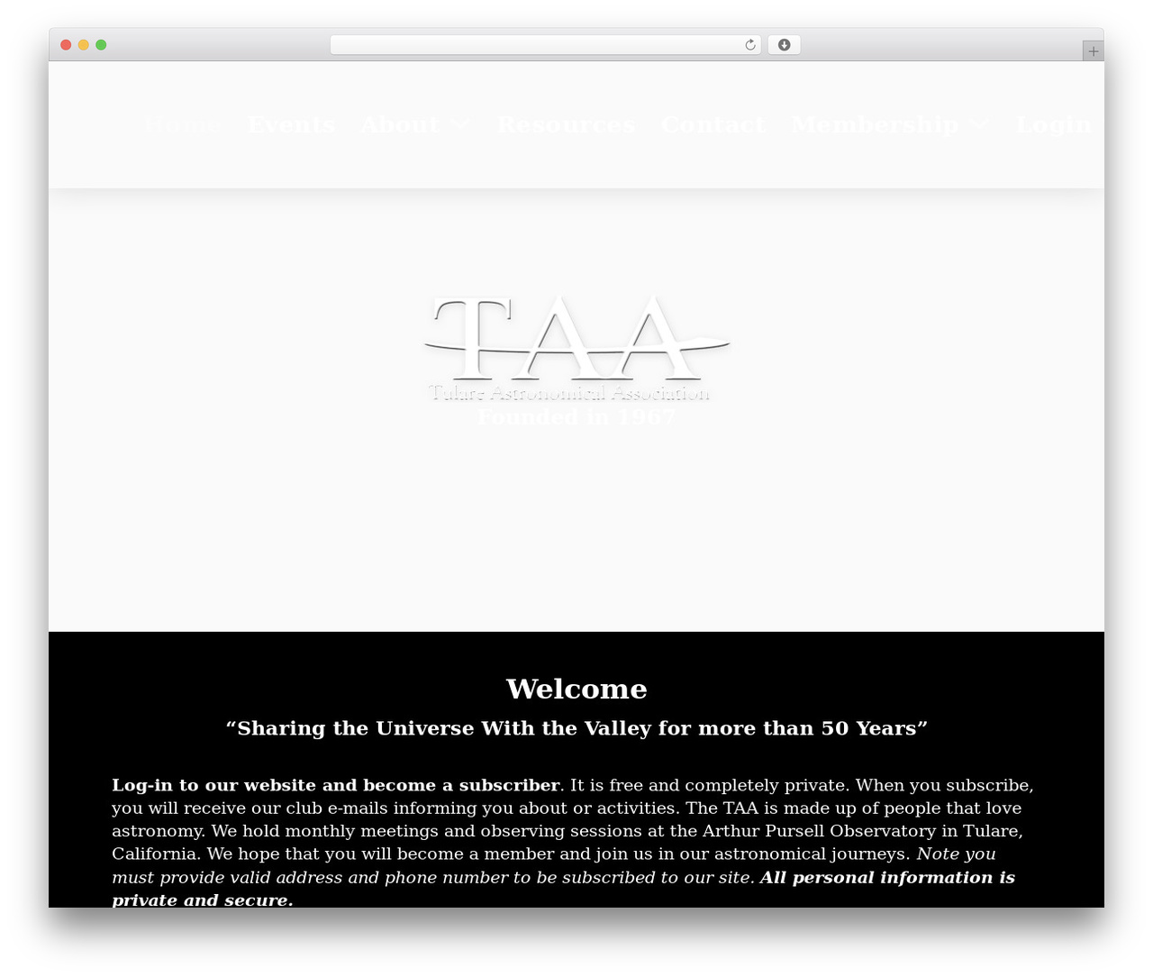Pro theme WordPress - tulareastro.org Pro theme WordPress - tulareastro.org