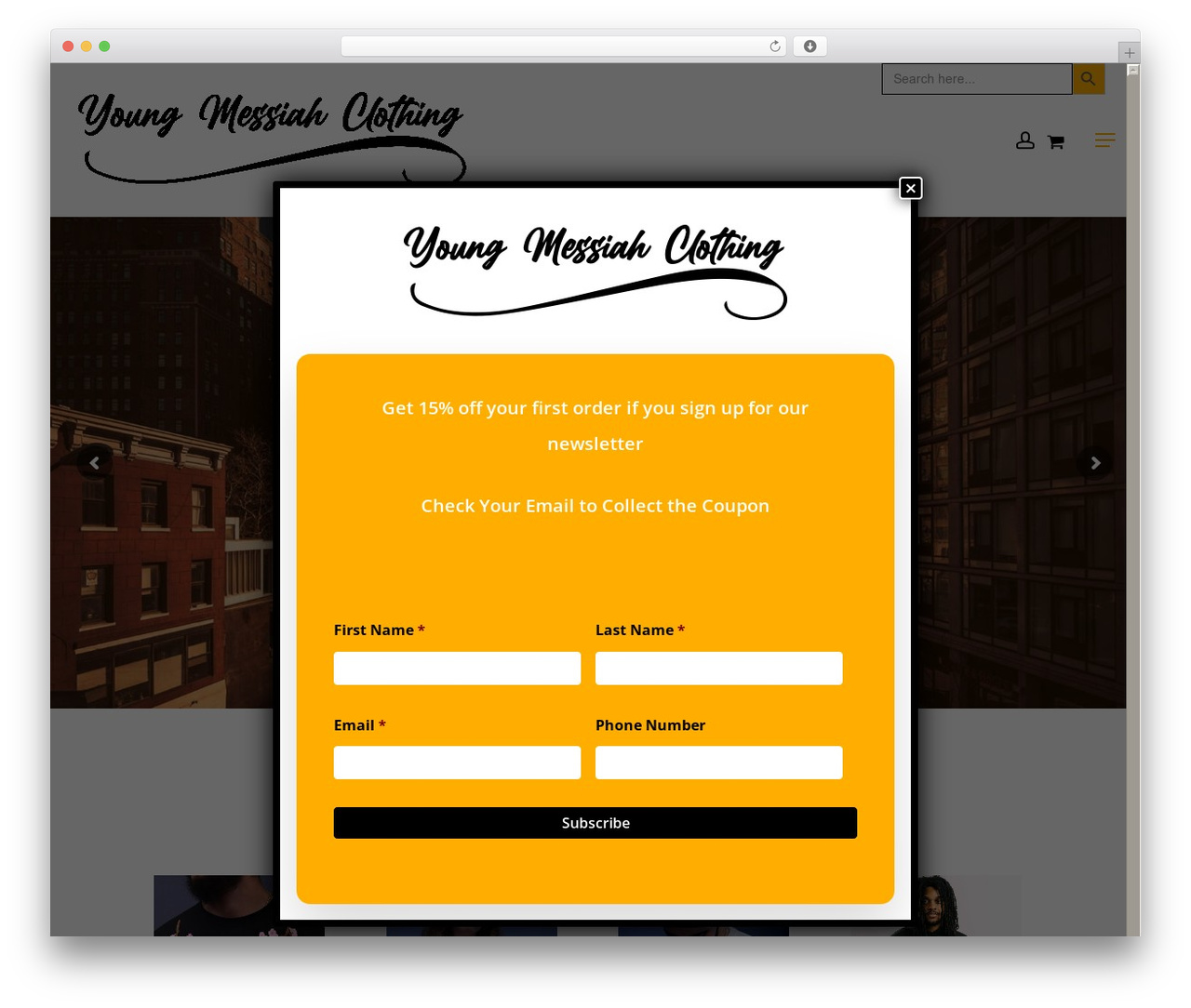 Salient WordPress theme - ymcthreads.com Salient WordPress theme - ymcthreads.com