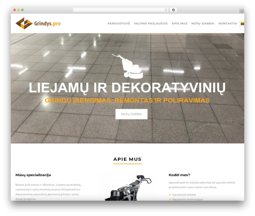Maika WordPress plugin - grindys.pro
