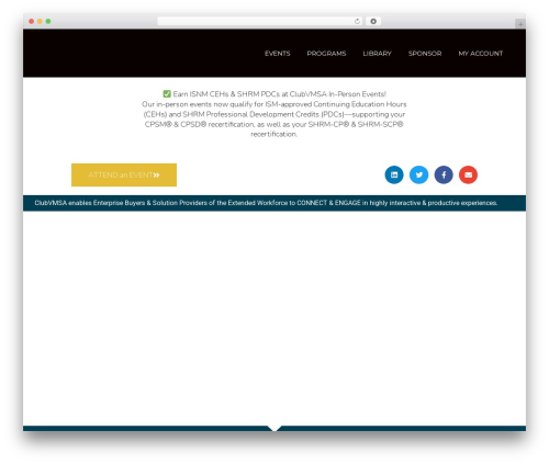 Vczapi pro WordPress plugin - vmsa.com