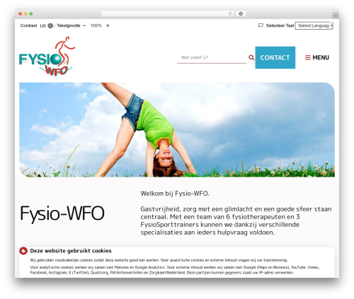 Ph activeservices mu WordPress plugin - fysio-wfo.nl