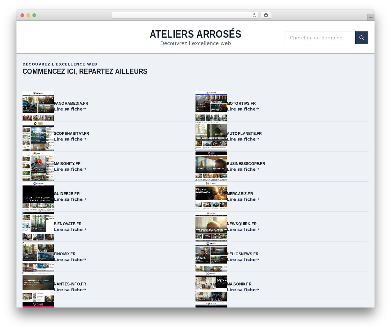 Theme WordPress Maxwell - ateliersarroses.fr Theme WordPress Maxwell - ateliersarroses.fr