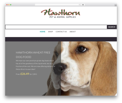 theme53286 WordPress theme - hawthornpetsupplies.co.uk