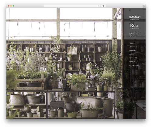 Welcart e-Commerce (usc-e-shop) free WordPress plugin - garage-garden.com Welcart e-Commerce (usc-e-shop) free WordPress plugin - garage-garden.com