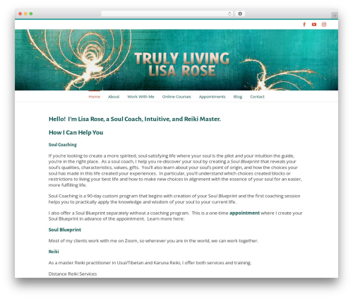 Popupally pro WordPress plugin - trulyliving.net