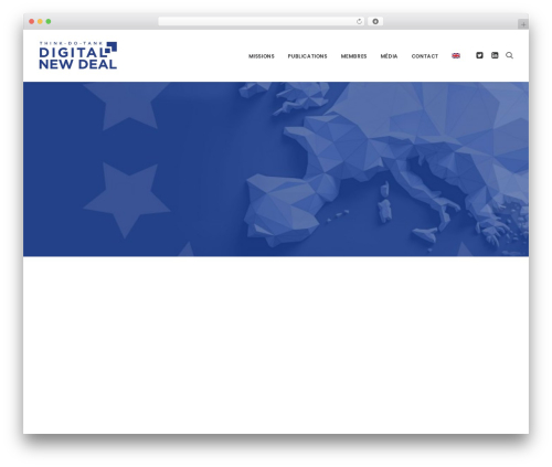Uncode daves wordpress live search WordPress plugin - thedigitalnewdeal.org