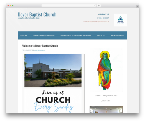 Discussion Board – WordPress Forum Plugin (wp-discussion-board) free WordPress plugin - doverbaptistchurch.org.uk