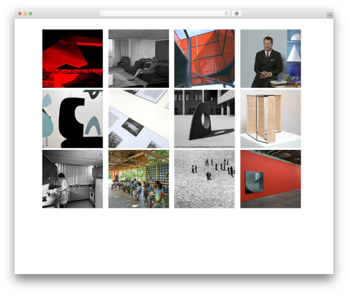COLr WordPress theme - terencegower.com