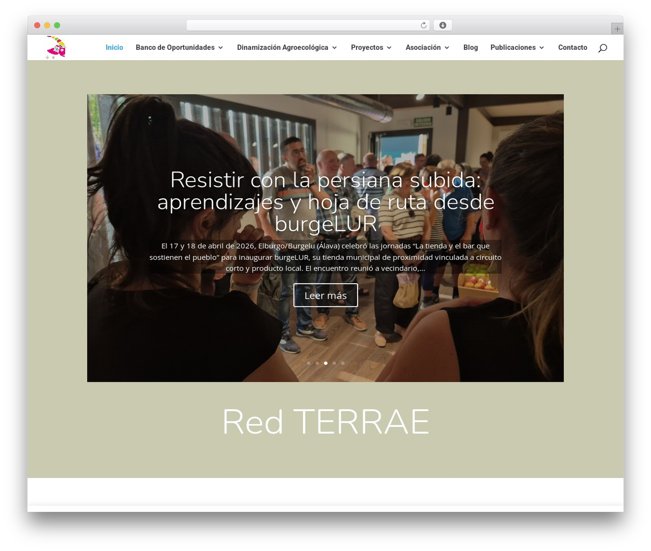 Divi WordPress theme - tierrasagroecologicas.es Divi WordPress theme - tierrasagroecologicas.es