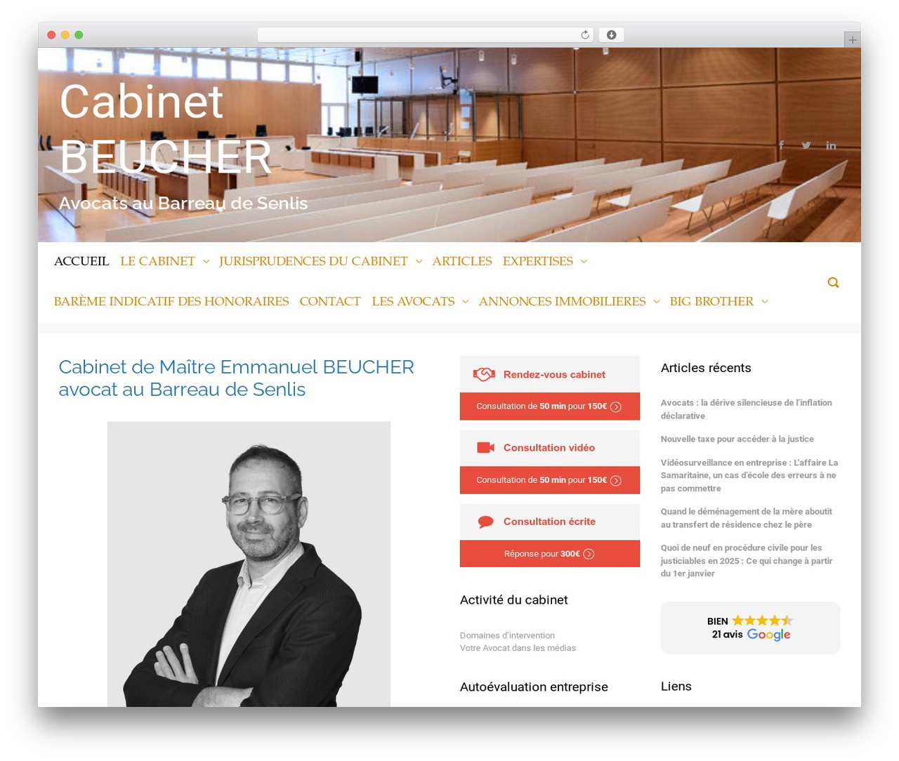 evolve WordPress theme - avocat-beucher.fr evolve WordPress theme - avocat-beucher.fr
