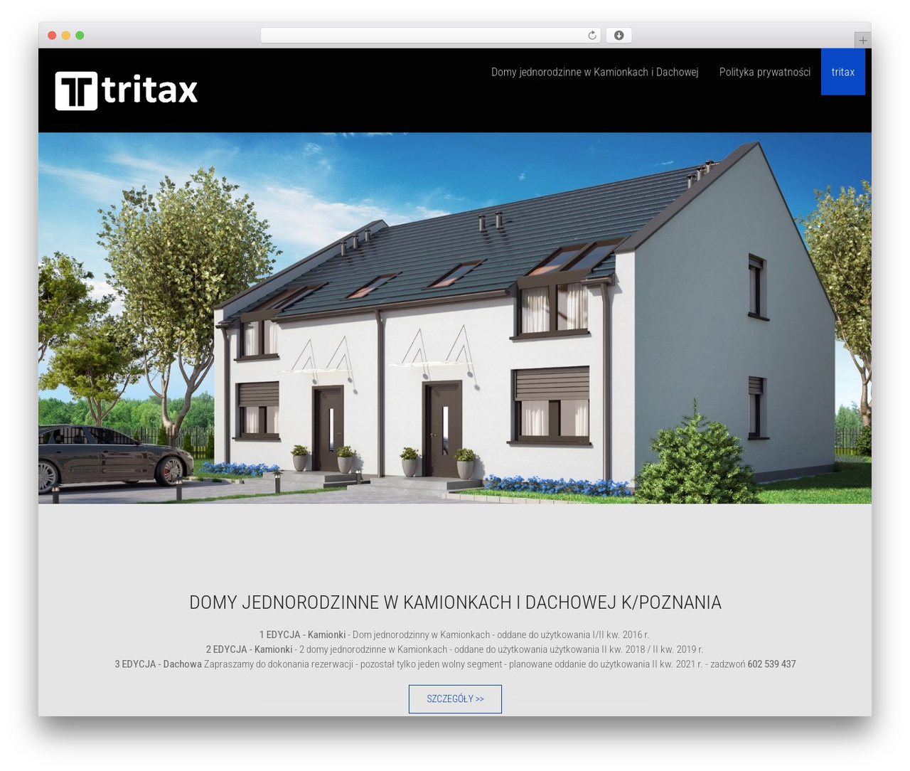 Invert Lite WordPress theme - tritax.pl Invert Lite WordPress theme - tritax.pl
