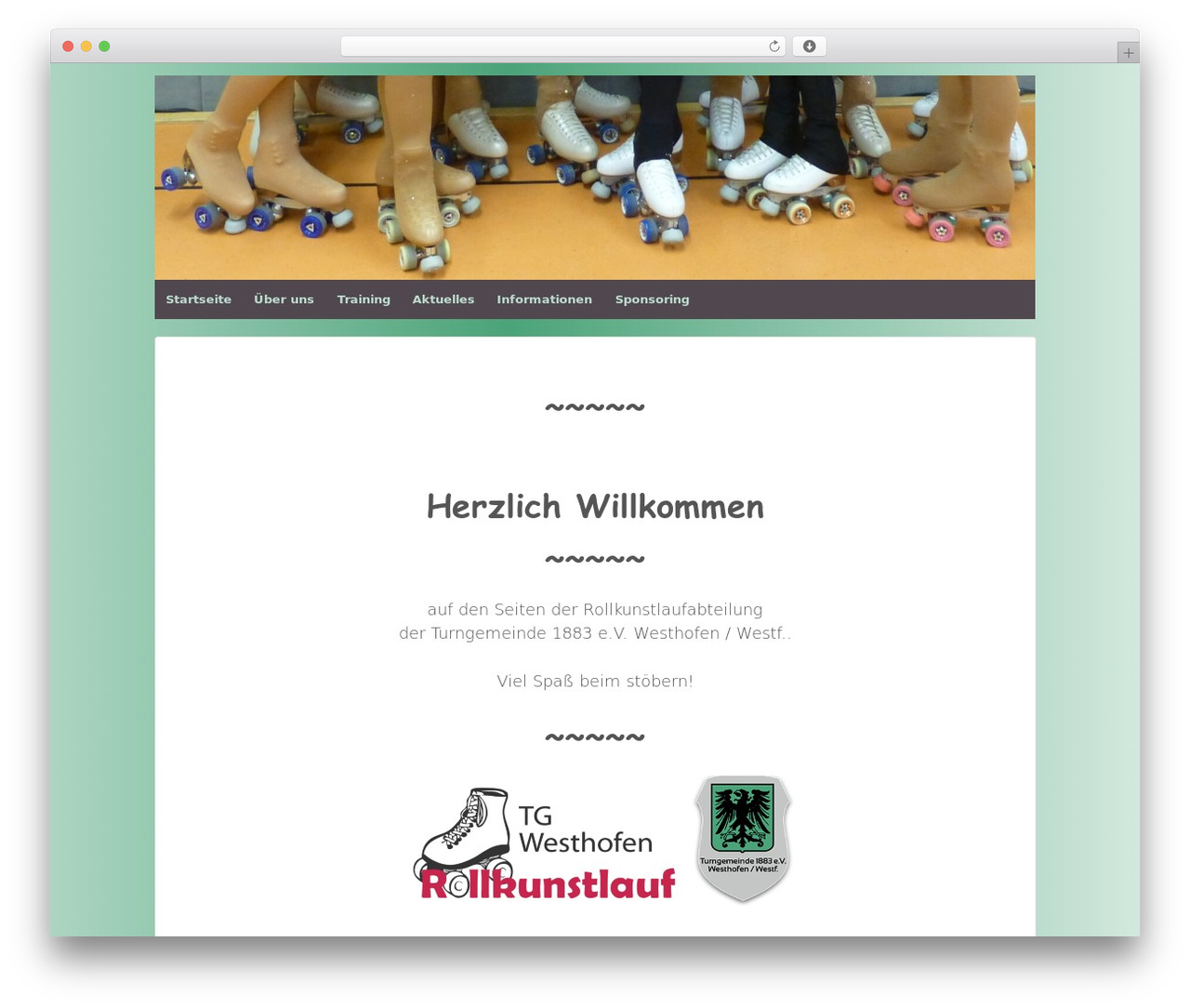 Responsive Pro WordPress theme design - tgwesthofenroll.de