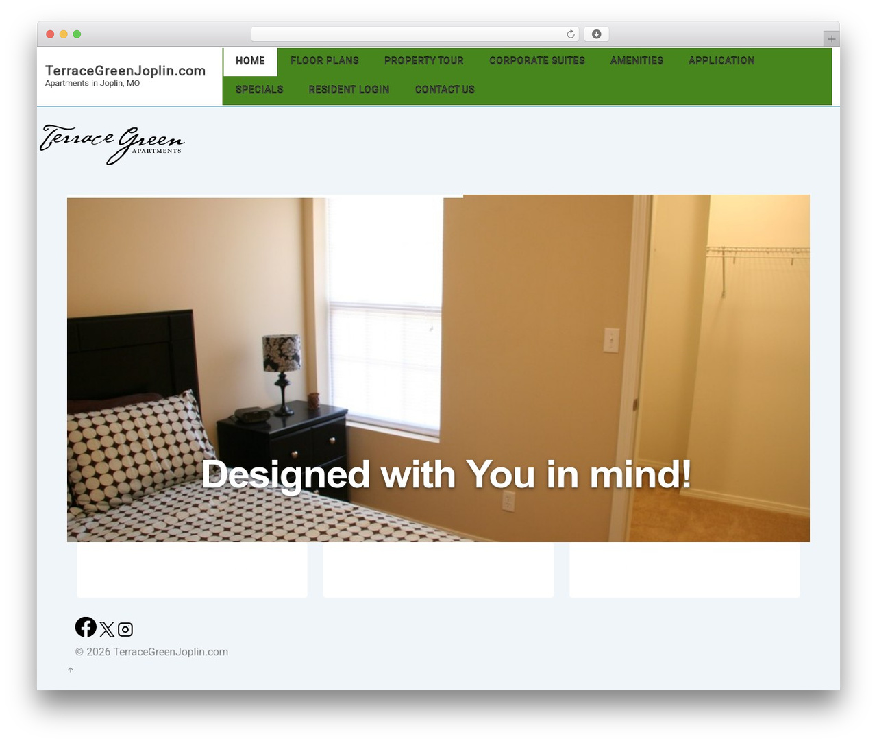 Responsive theme WordPress - terracegreenjoplin.com Responsive theme WordPress - terracegreenjoplin.com