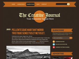 RetroWarrior top WordPress theme RetroWarrior top WordPress theme