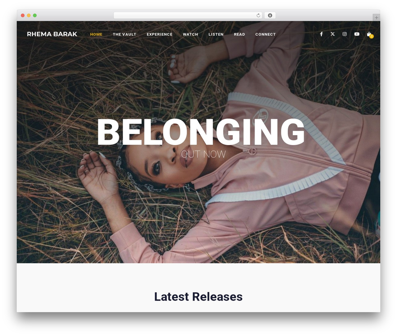 Slide theme WordPress - rhemabarak.com Slide theme WordPress - rhemabarak.com