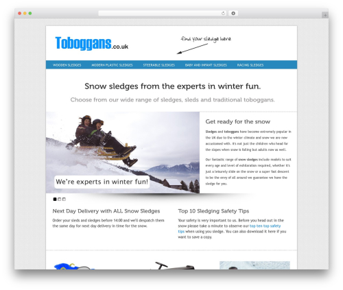 Tweet Blender (tweet-blender) free WordPress plugin - toboggans.co.uk