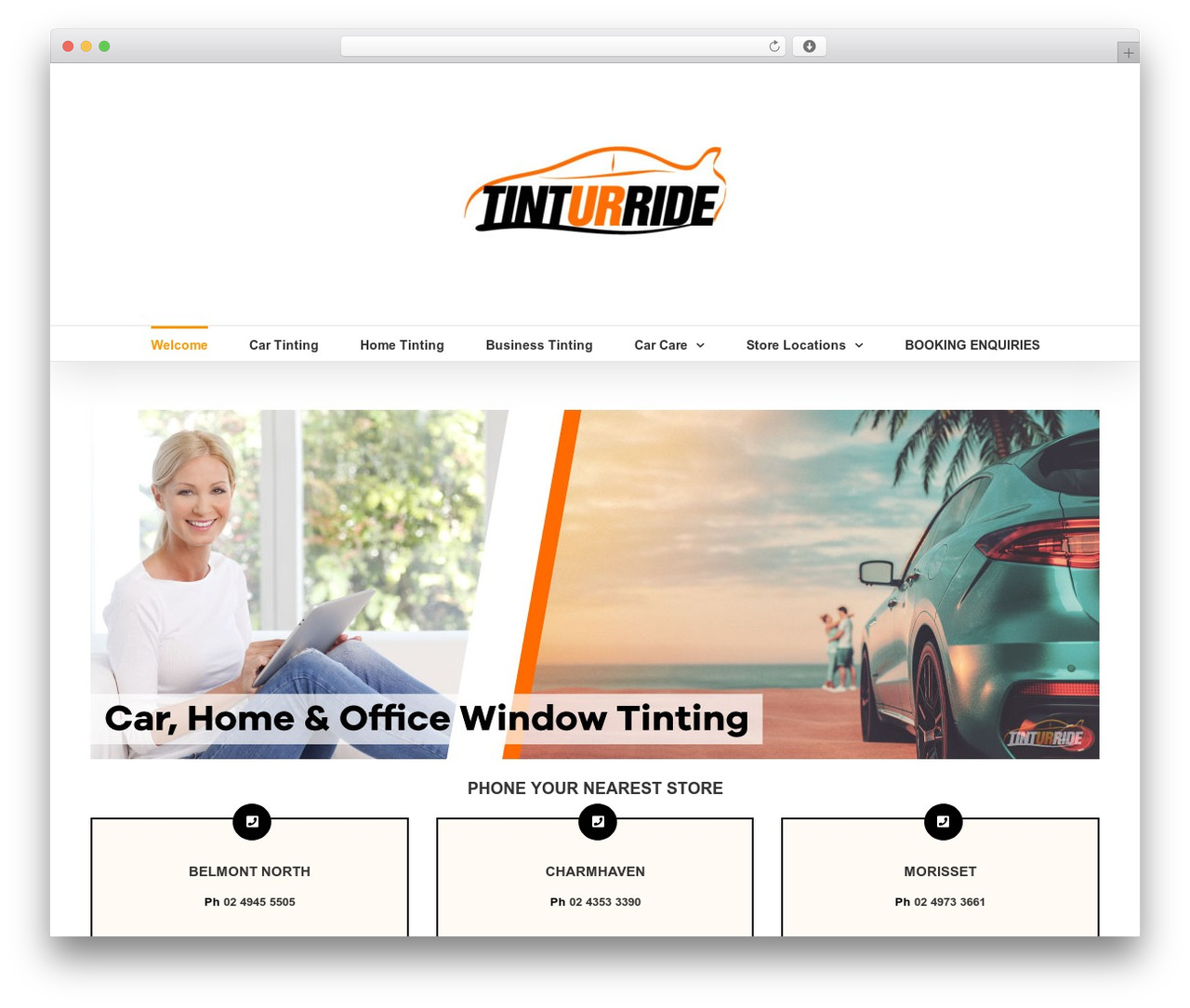 Theme WordPress Avada - tinturride.com.au Theme WordPress Avada - tinturride.com.au