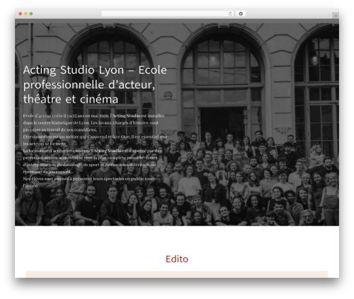 Cm4all wordpress WordPress plugin - acting-studio.com