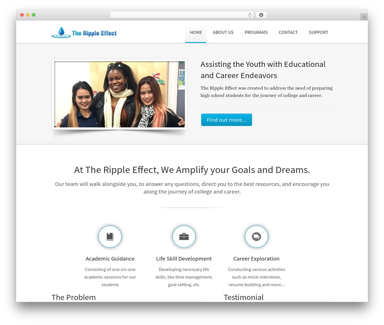 Theme WordPress Traffica Pro Responsive Theme - the-ripple-effect.net Theme WordPress Traffica Pro Responsive Theme - the-ripple-effect.net