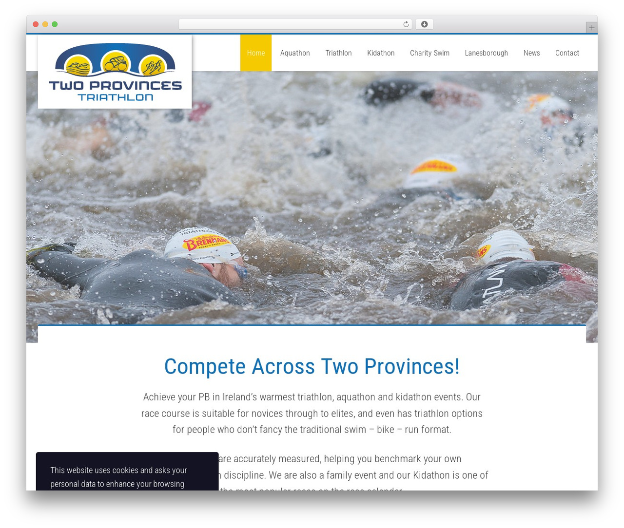 Two Provinces Theme WordPress theme - twoprovincestriathlon.com Two Provinces Theme WordPress theme - twoprovincestriathlon.com