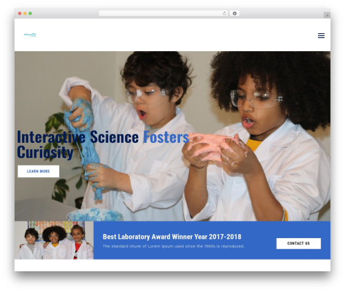 WordPress theme LabtechCO - sciencewithtt.com