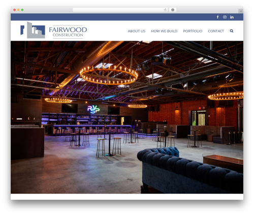 Dvteam WordPress plugin - fairwoodbuilds.com