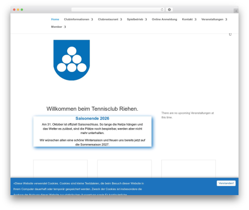 DSGVO für die Schweiz (dsgvo-fur-die-schweiz) free WordPress plugin - tcriehen.ch