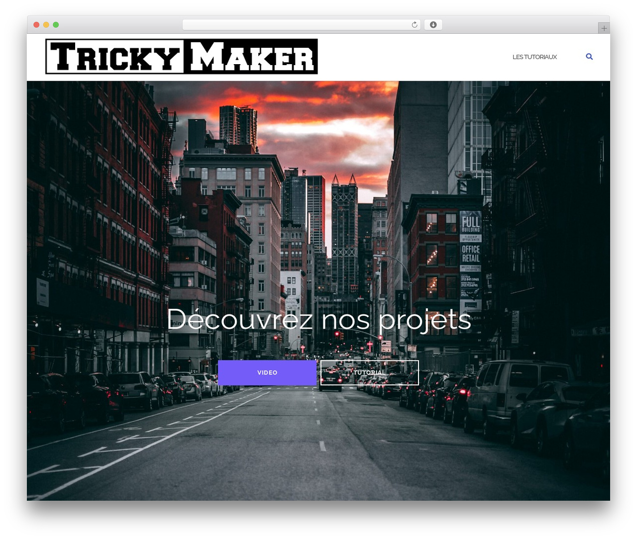 WordPress theme Shapely - trickymaker.com WordPress theme Shapely - trickymaker.com