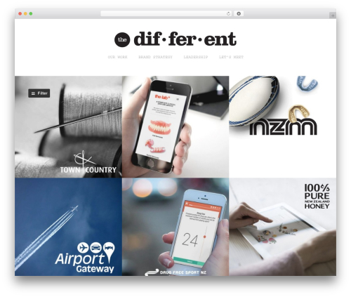 Creativ shortcodes WordPress plugin - thedifferent.co.nz/design-agency