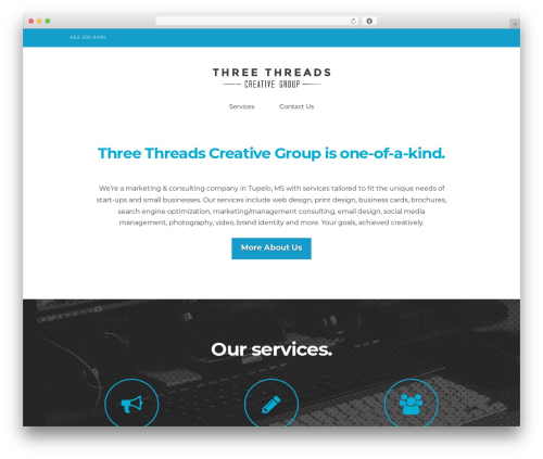 X email mailchimp WordPress plugin - threethreads.net
