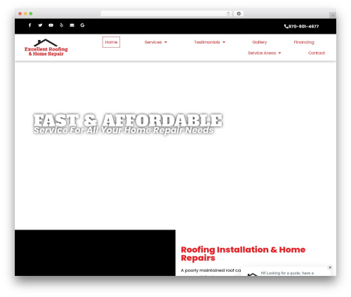 Wpwdyplugin WordPress plugin - www.excellentroofingco.com