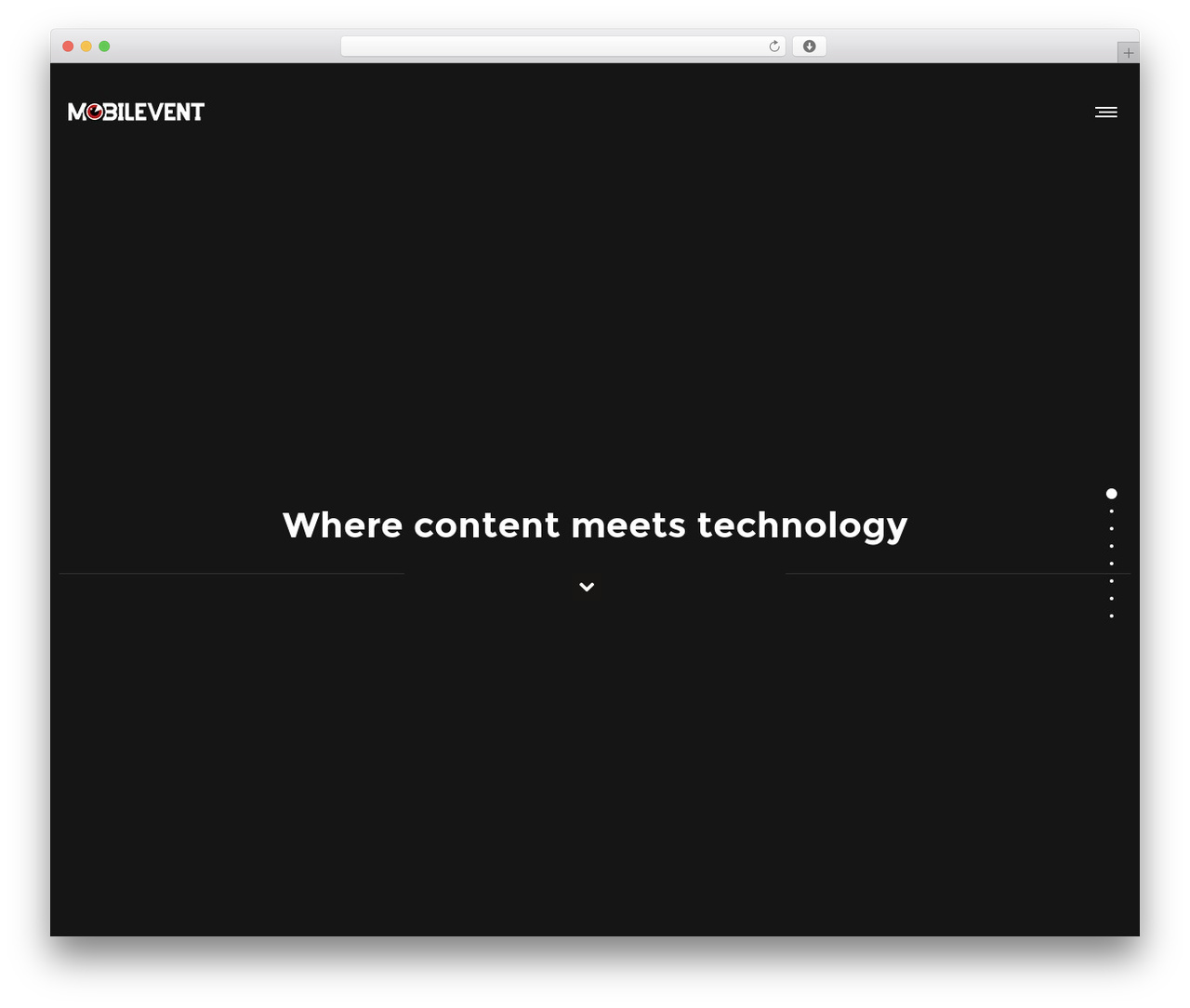 DFD Native WordPress theme - mobilevent.com DFD Native WordPress theme - mobilevent.com