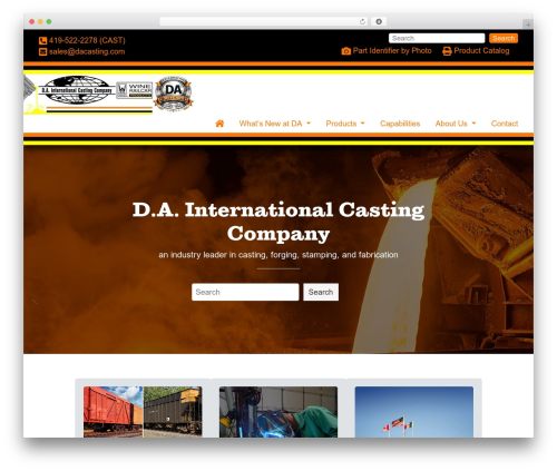 Drm simple box WordPress plugin - dacasting.com