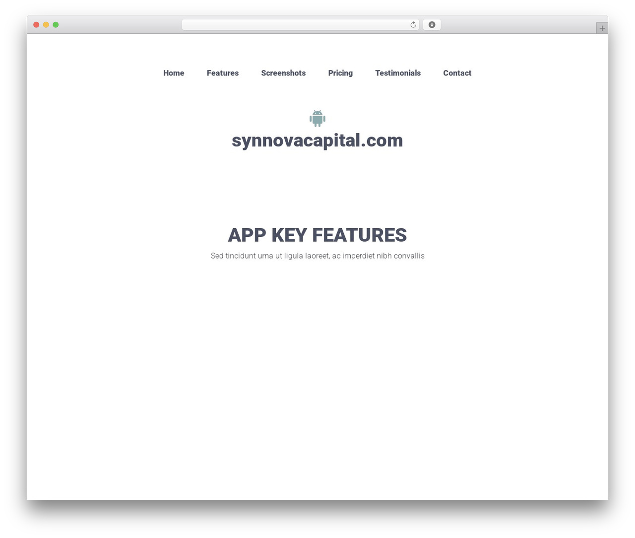 evolve Plus theme WordPress - synnovacapital.com evolve Plus theme WordPress - synnovacapital.com