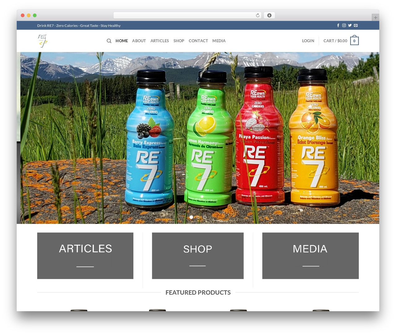 Flatsome WordPress theme - drinkre7.com Flatsome WordPress theme - drinkre7.com