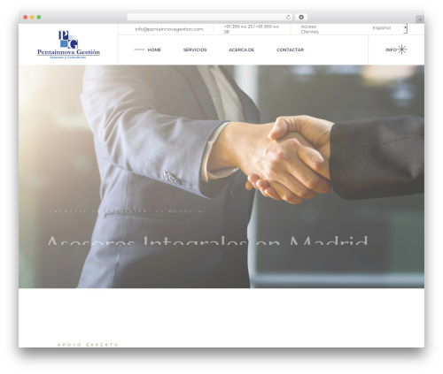 Halstein core WordPress plugin - pentainnovagestion.com