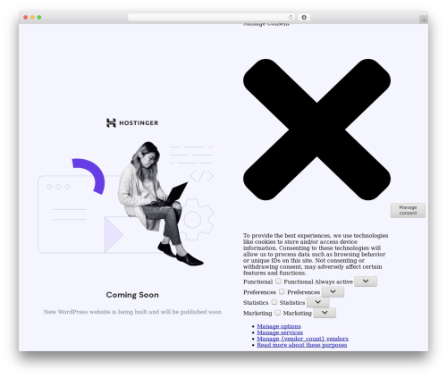Hostinger WordPress plugin - relocated.fi