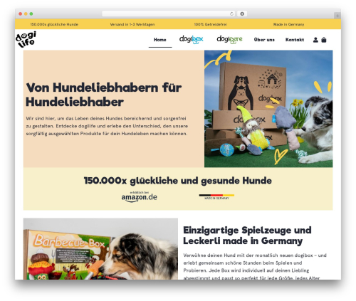 Yith woocommerce added to cart popup premium WordPress plugin - dogilife.de