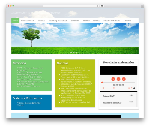 WP Cycle Responsive Slider (cycle-responsive-slider) free WordPress plugin - aeeg.cl