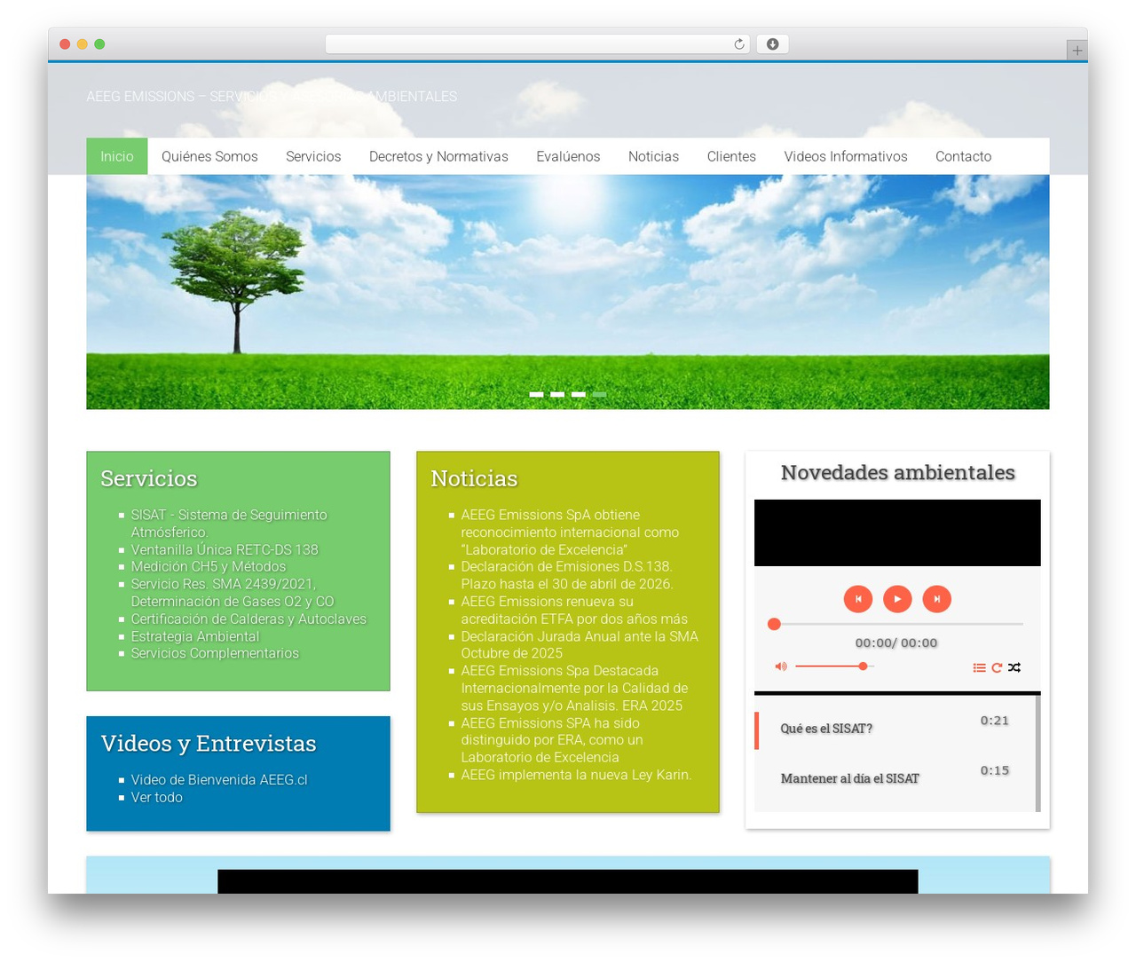 Theme WordPress AEEG - aeeg.cl Theme WordPress AEEG - aeeg.cl